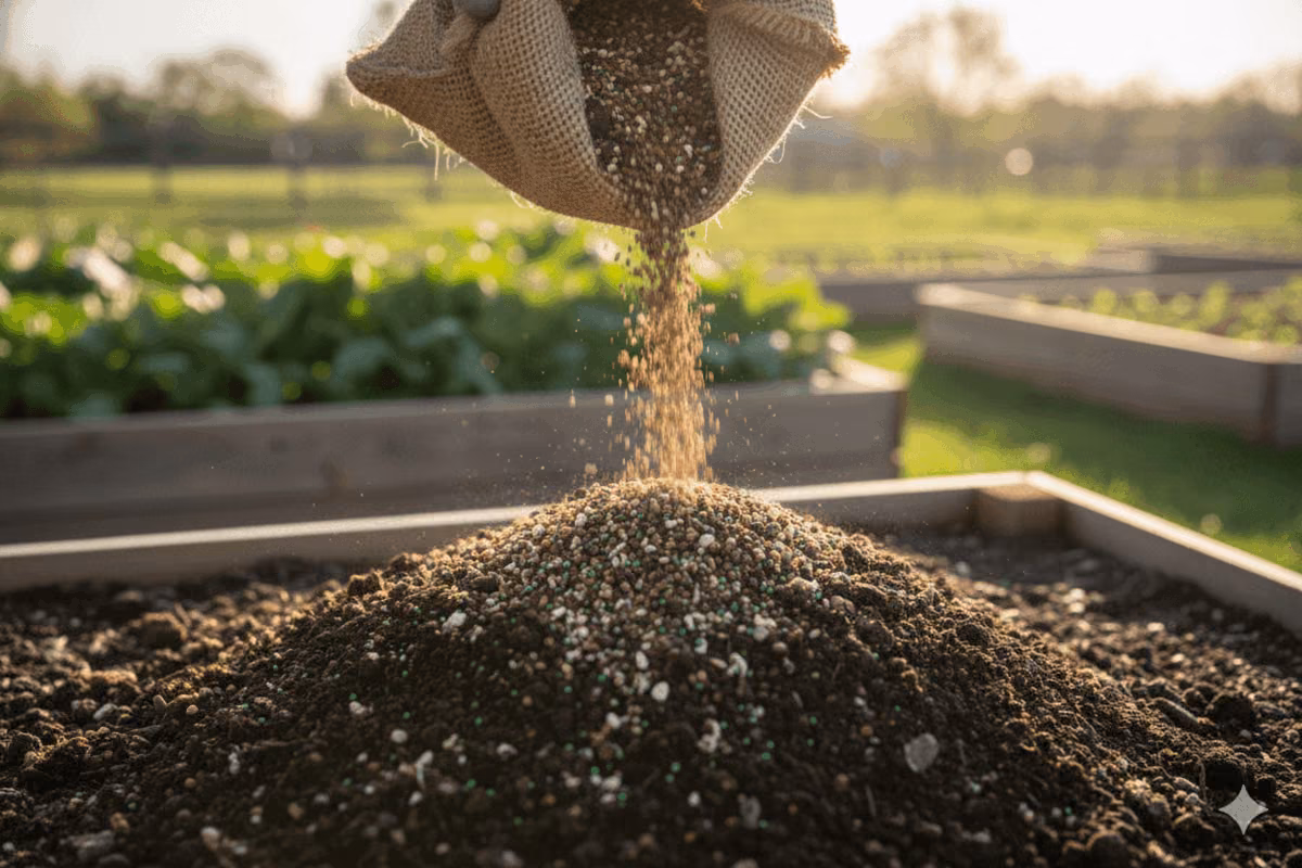Why Fertilizer Fixes Some Problems and Creates Others