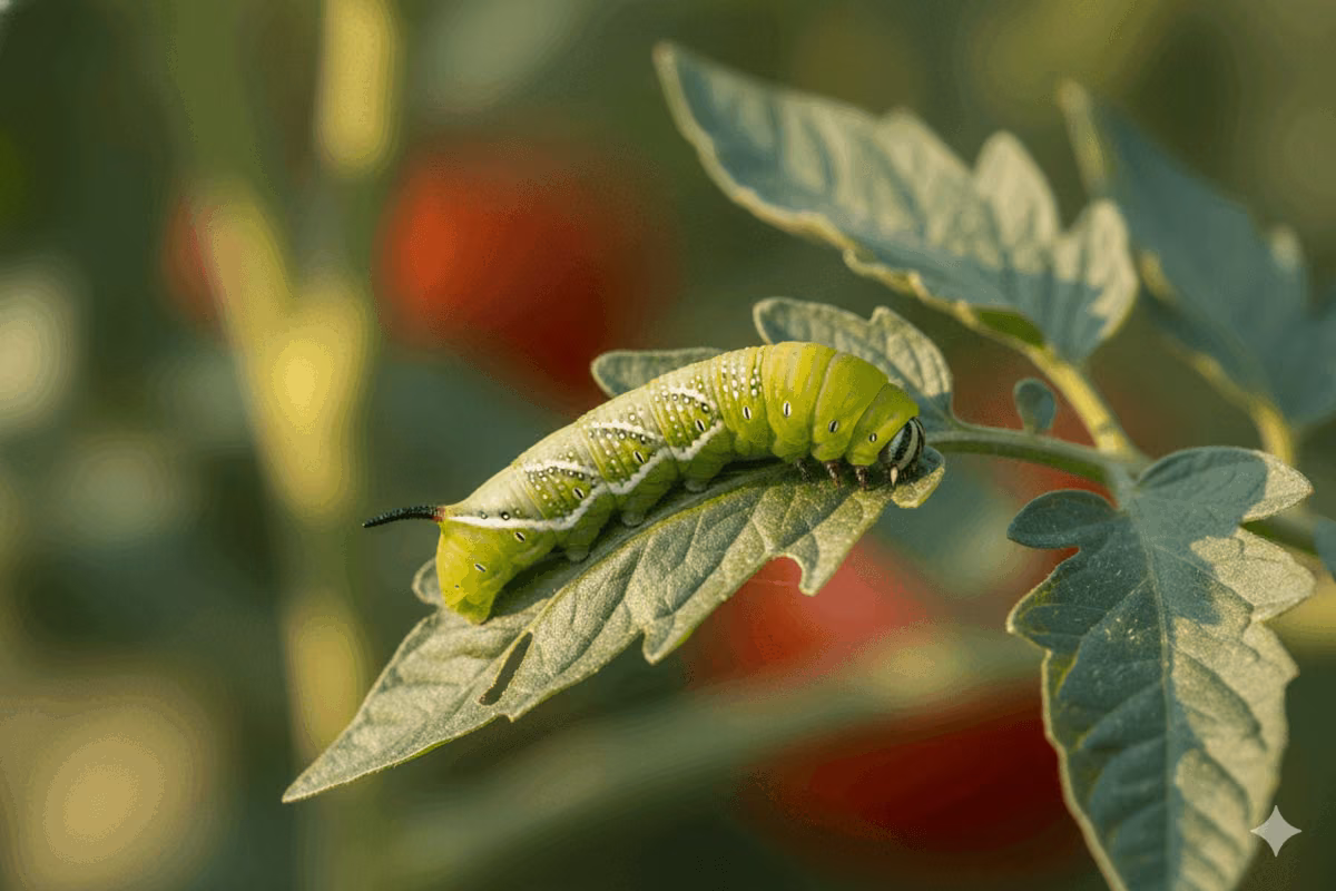 Why Healthy Plants Get Fewer Pest Problems