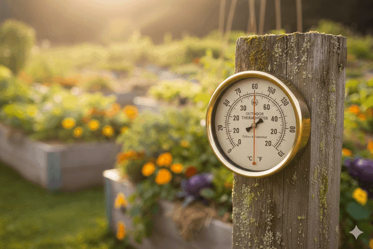 Why Soil Temperature Matters More Than the Calendar