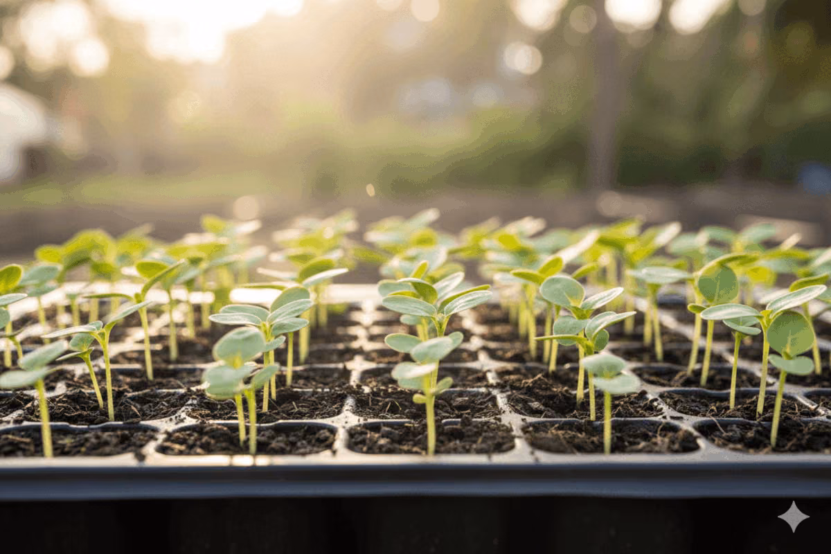 Why Thinning Seedlings Feels Wrong (But Works)